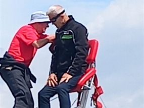 Customer Photo of Wing Walking Kent